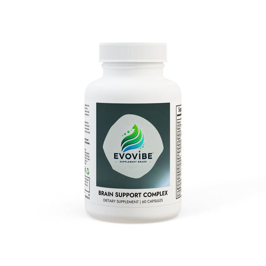 Brain Support Complex Supplement (60 Capsules)