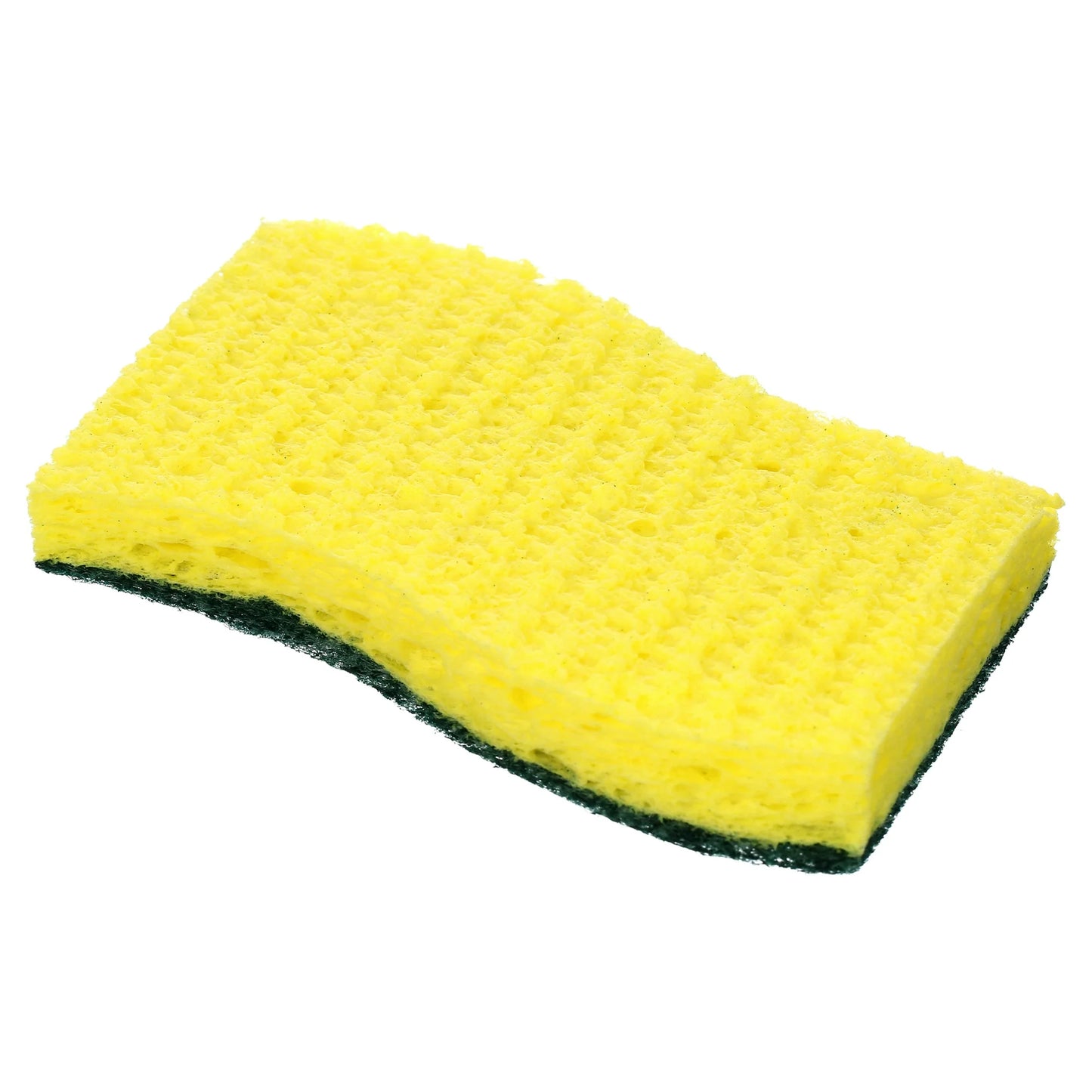 cotch-Brite Scrub Sponges Heavy Duty Yellow 24 Count