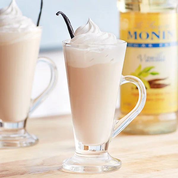 Monin Sugar Free Vanilla Flavoring Syrup