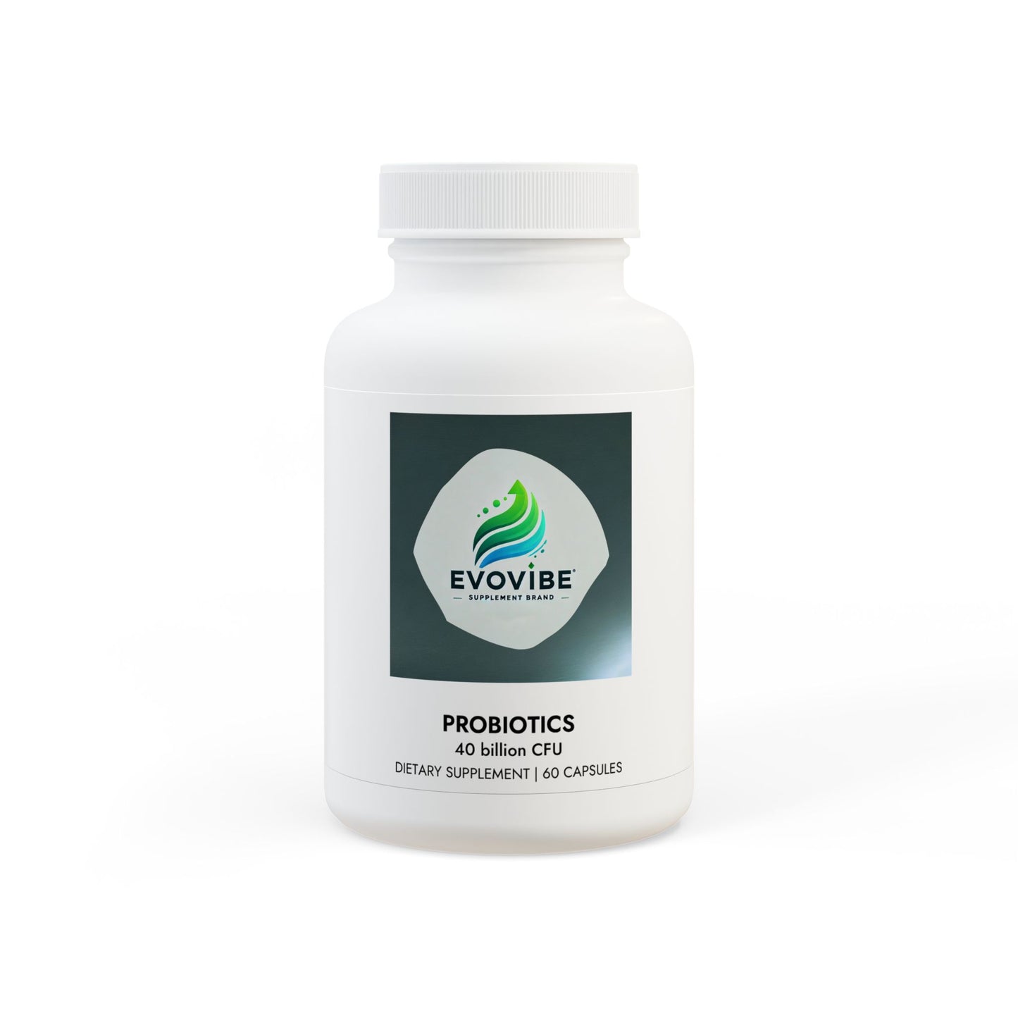 Probiotics Supplement (60 Capsules)