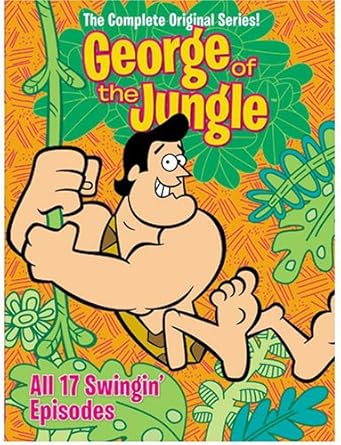 George of the Jungle: The Complete Series (Used - Very Good)