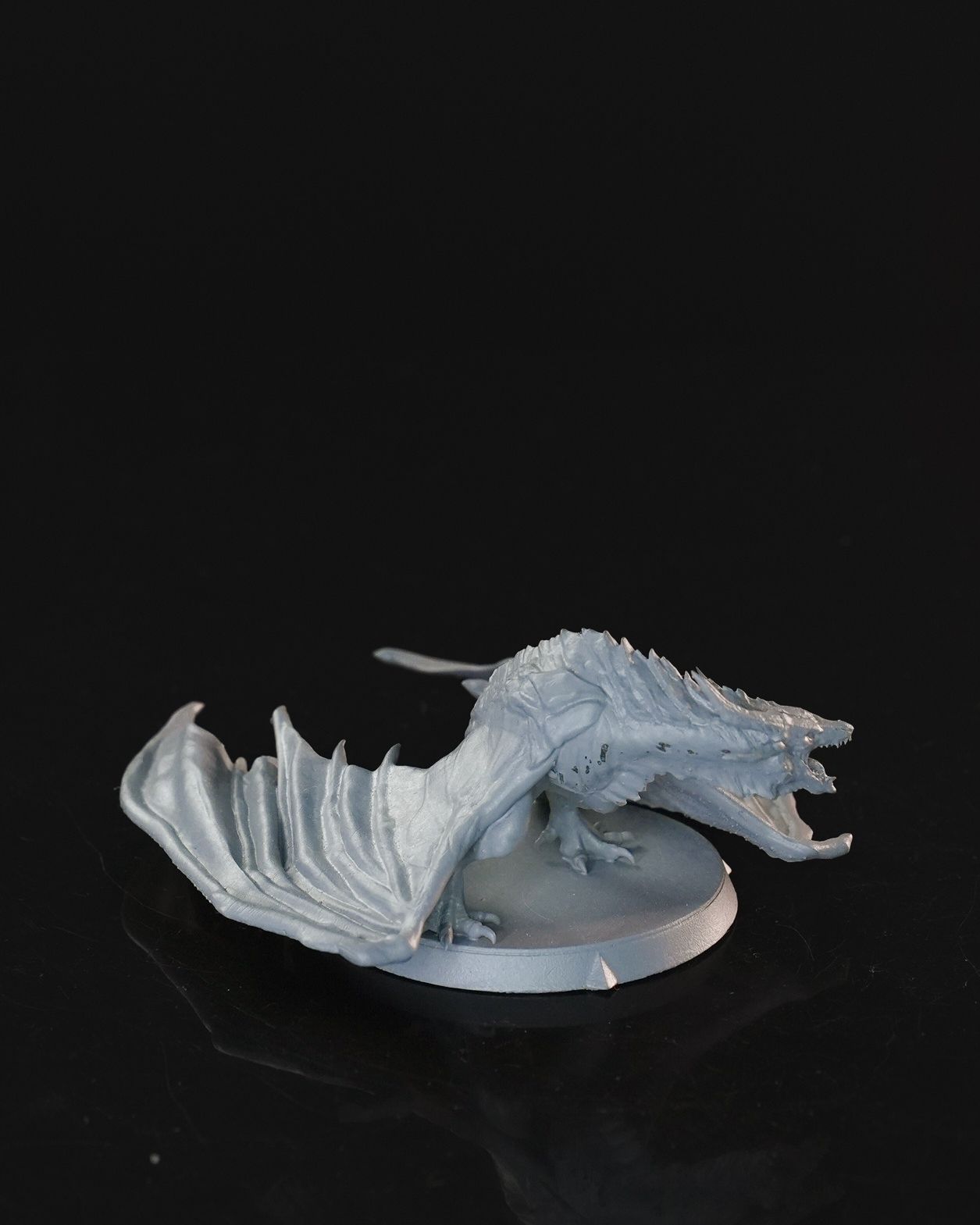 Shadow Dragon Miniature