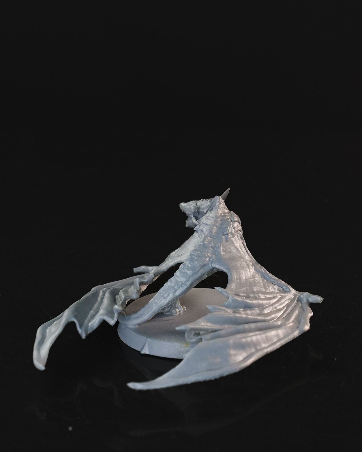 Shadow Dragon Miniature