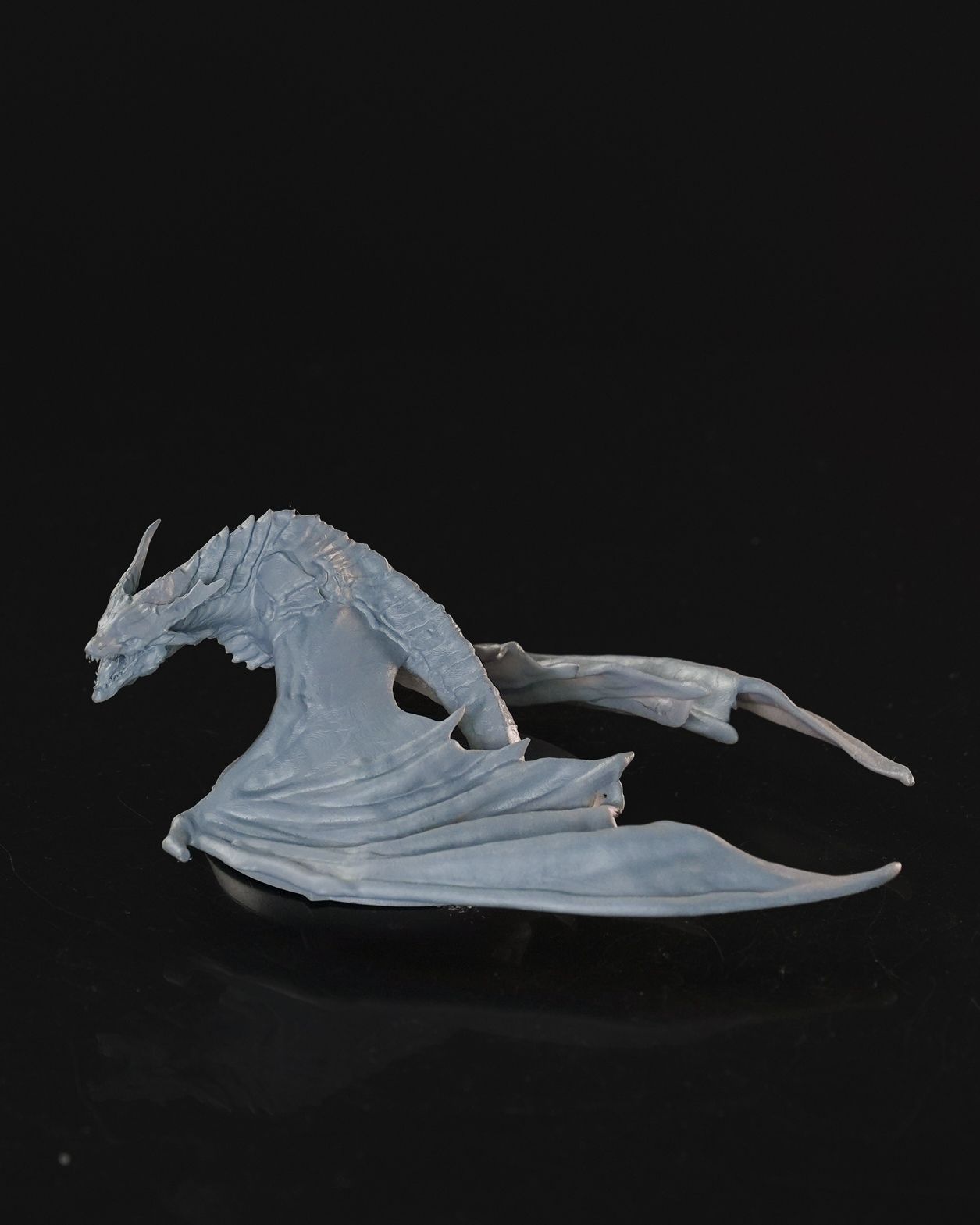 Shadow Dragon Miniature