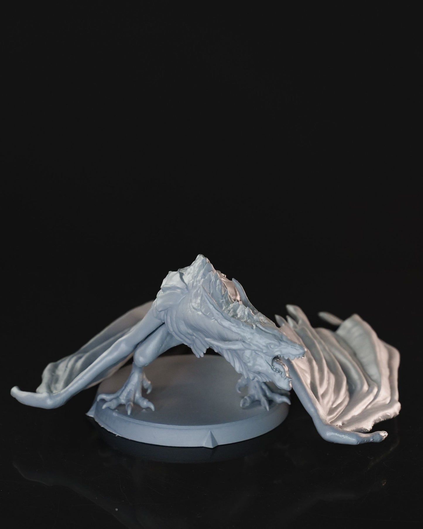 Shadow Dragon Miniature