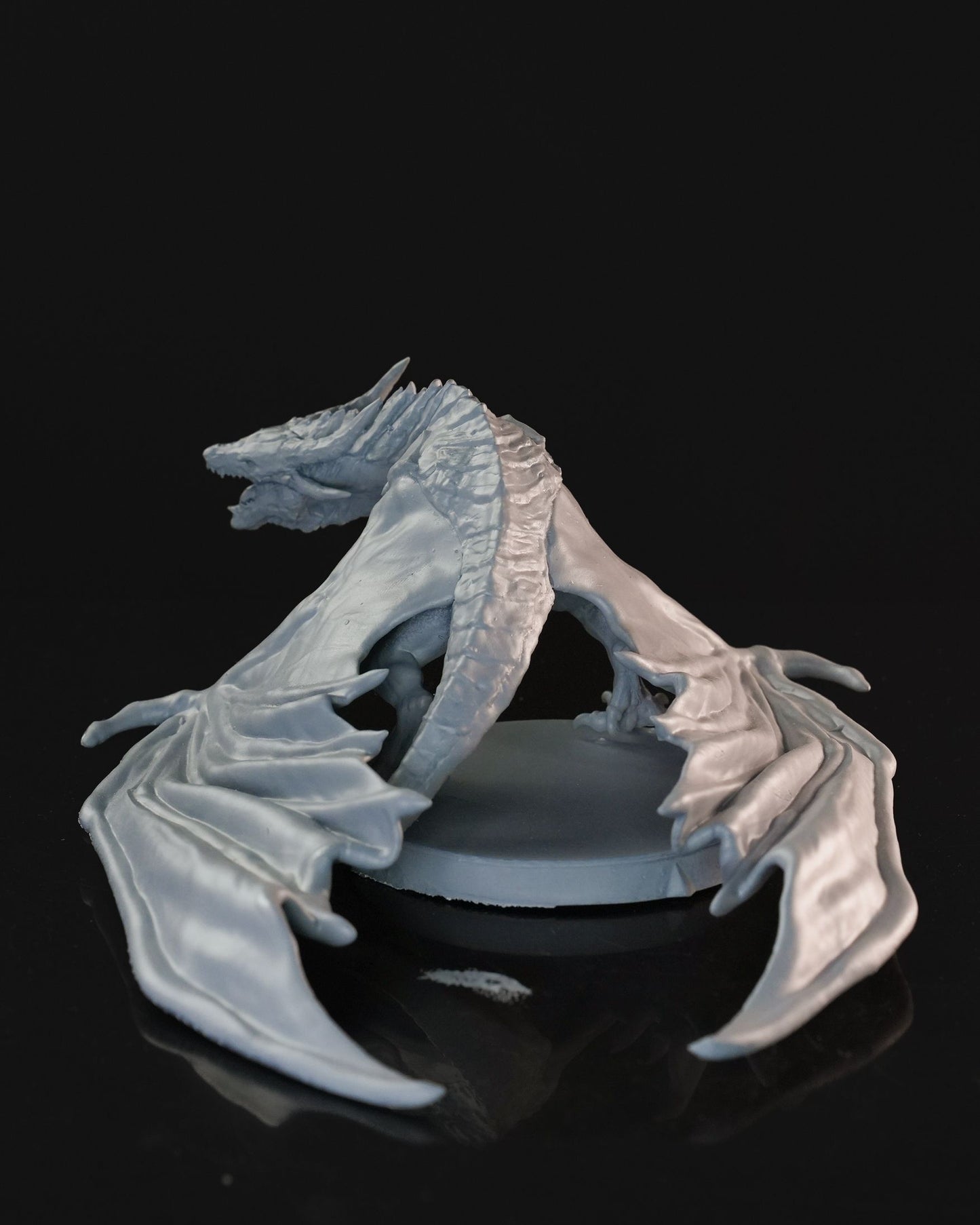 Shadow Dragon Miniature