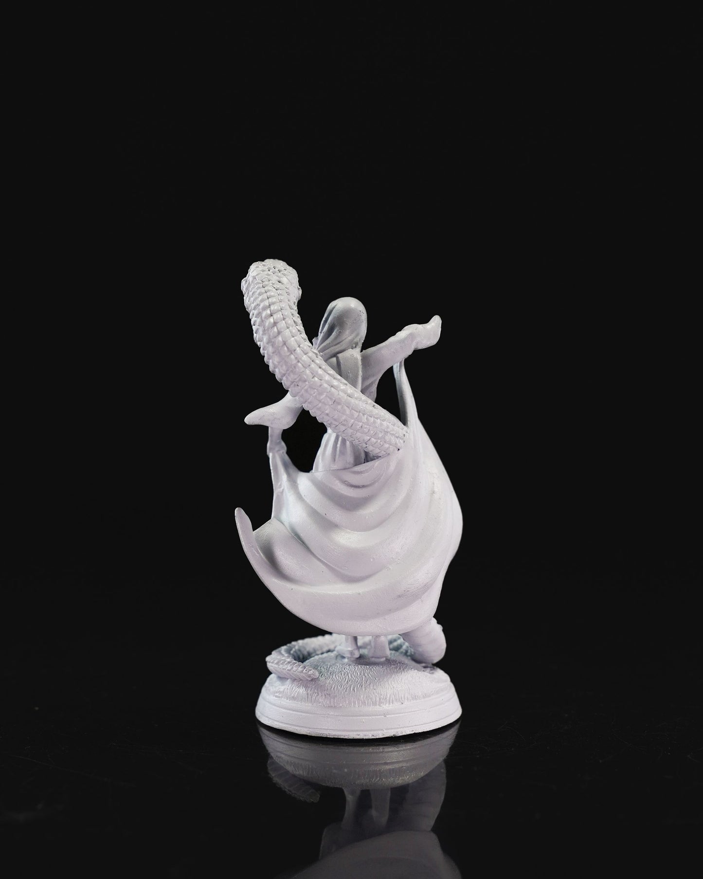 Serpent Priestess Miniature