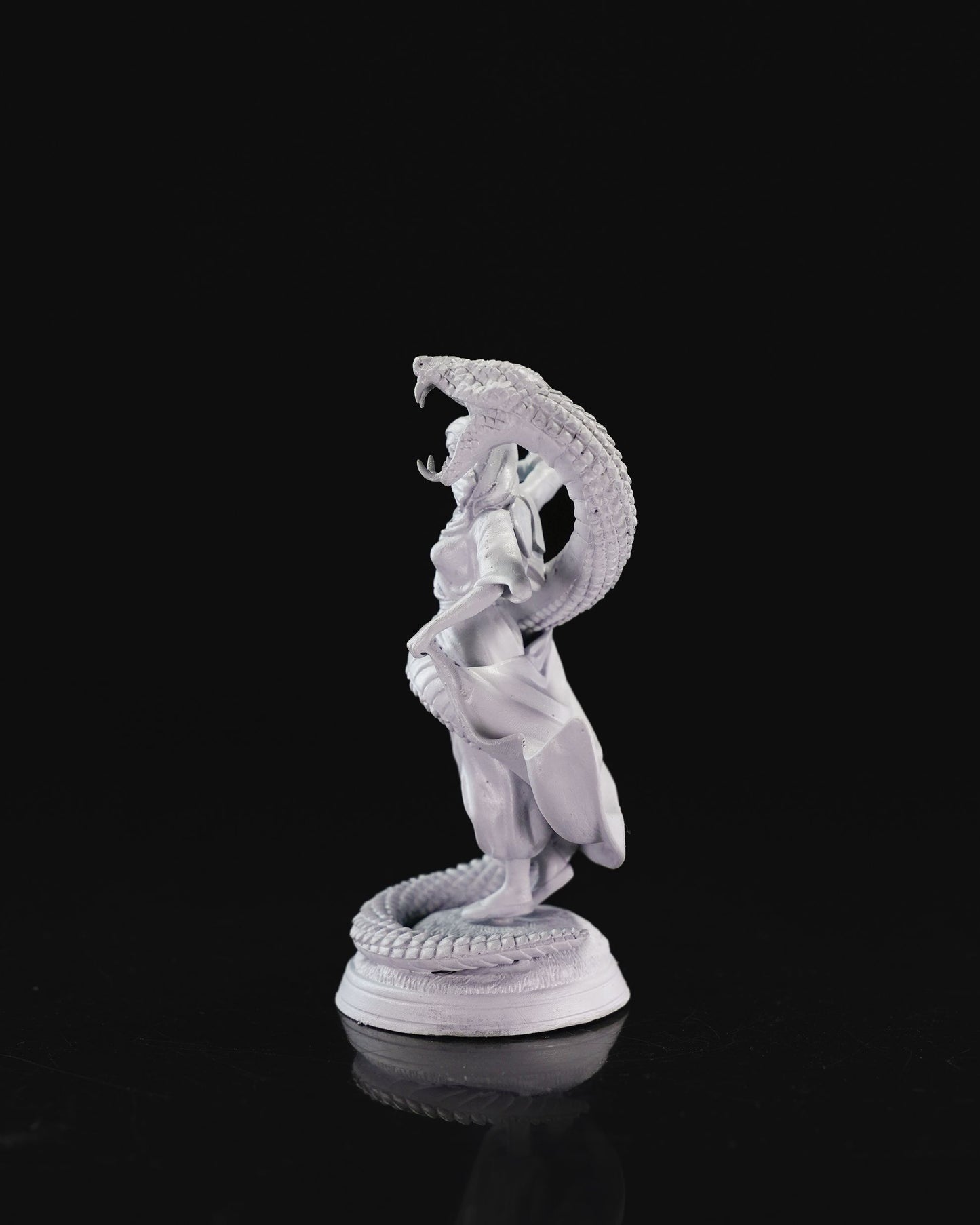 Serpent Priestess Miniature