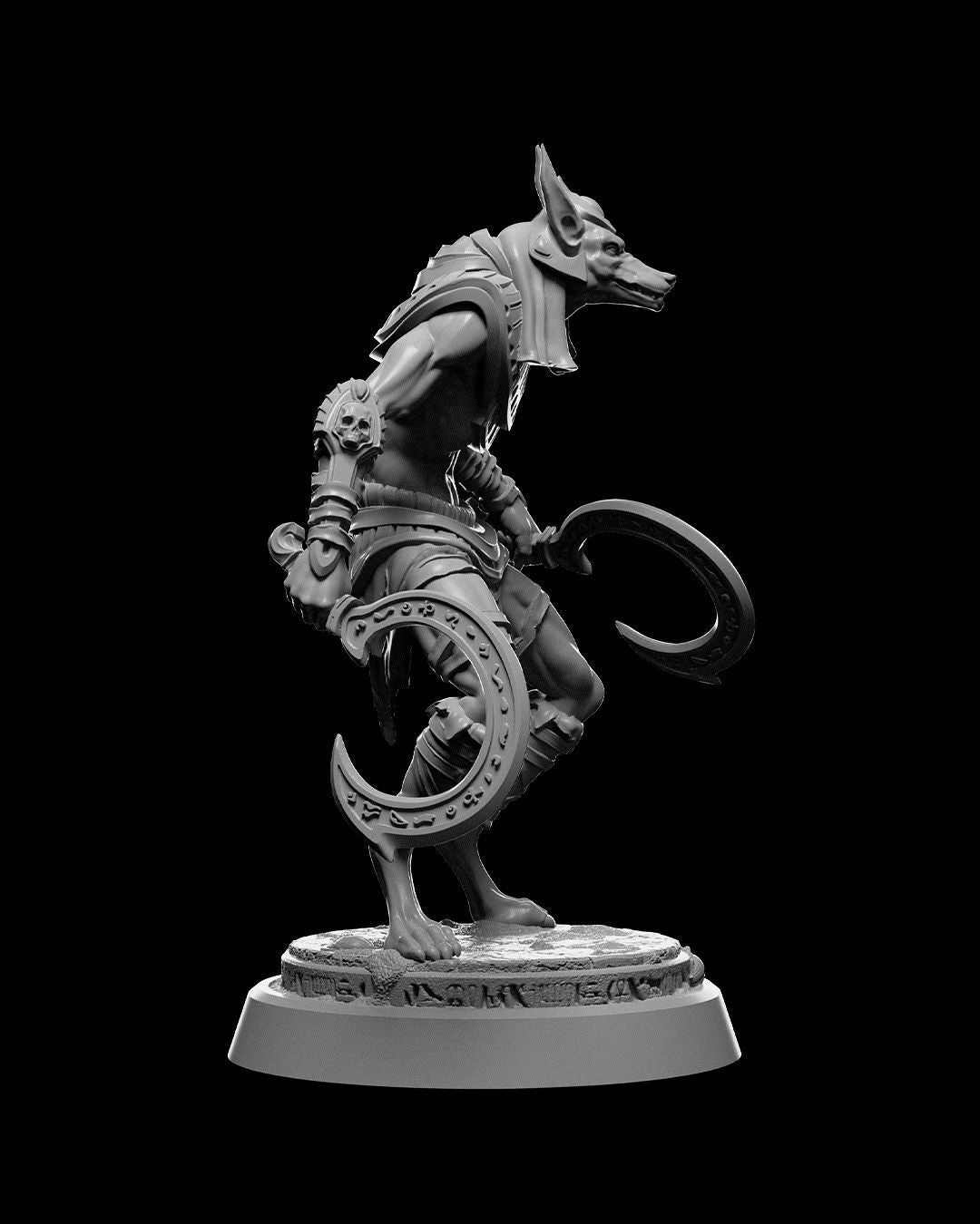 Resin Miniatures for Painting – Made to Order