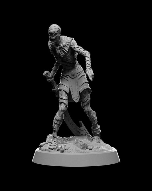 32mm Resin Miniatures for Painting – Made to Order, Free Delivery