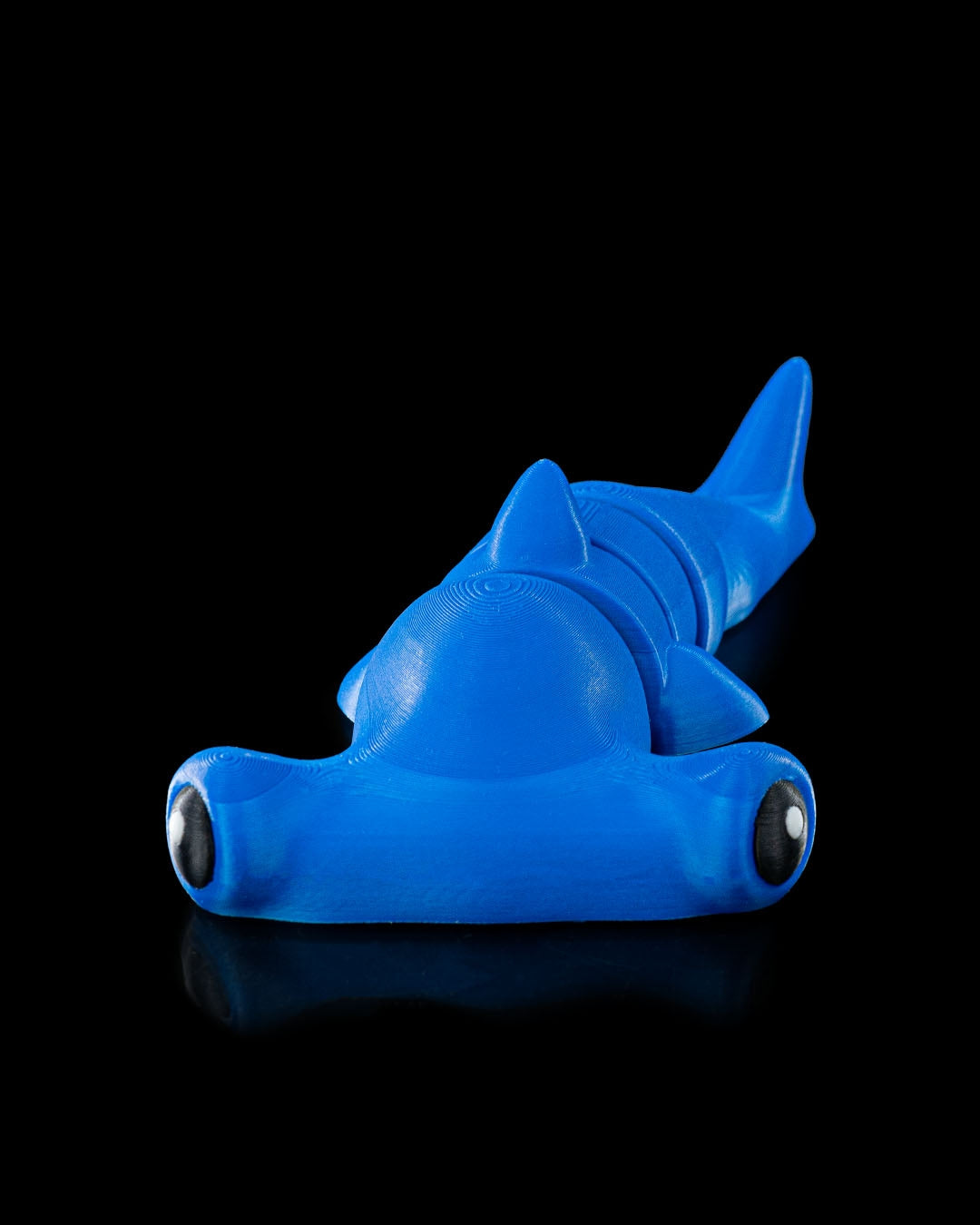 Articulated Hammerhead Shark Keychains!