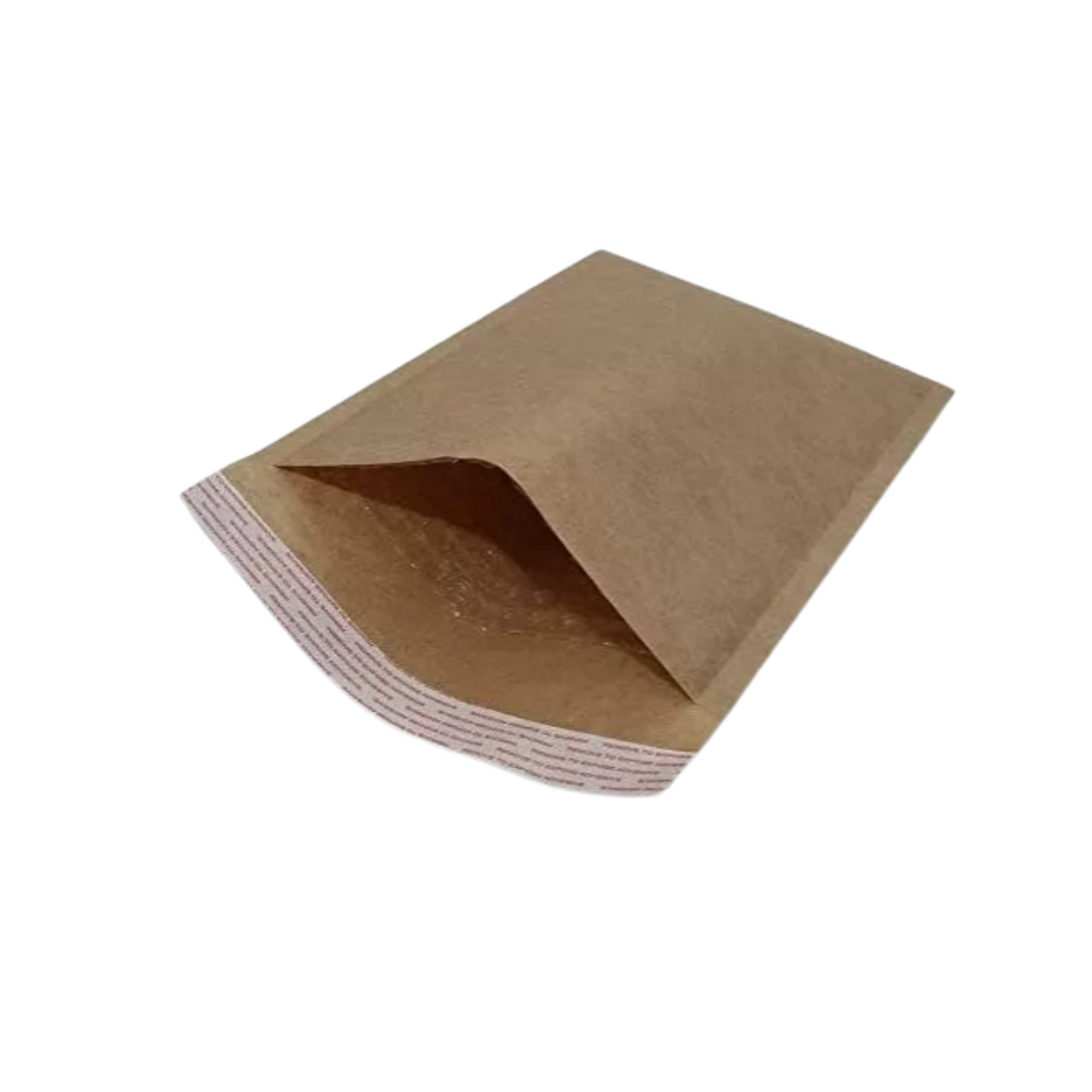 6x10 Kraft Natural Paper Padded Bubble Envelopes Mailers  (10Pack)