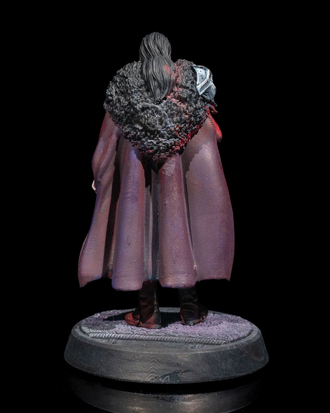 Noble Lord Miniature – 32mm Scale for Tabletop RPGs