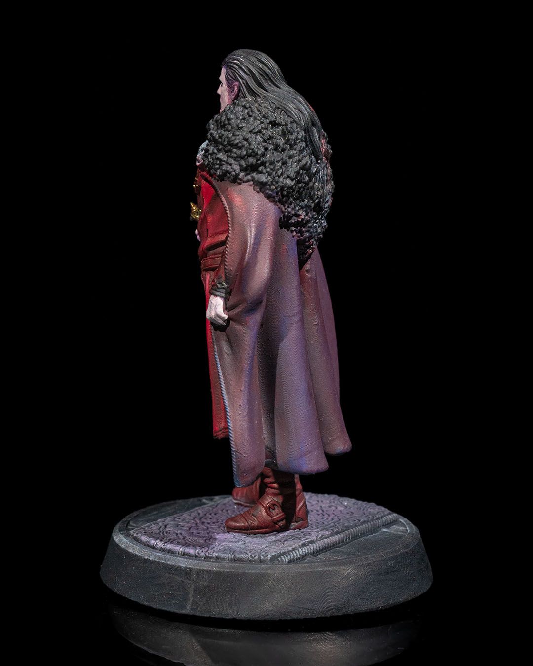 Noble Lord Miniature – 32mm Scale for Tabletop RPGs