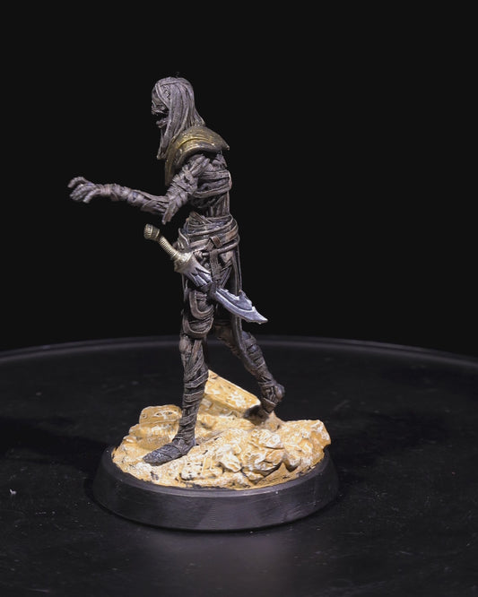 32mm Resin Miniatures for Painting – Made to Order, Free Delivery