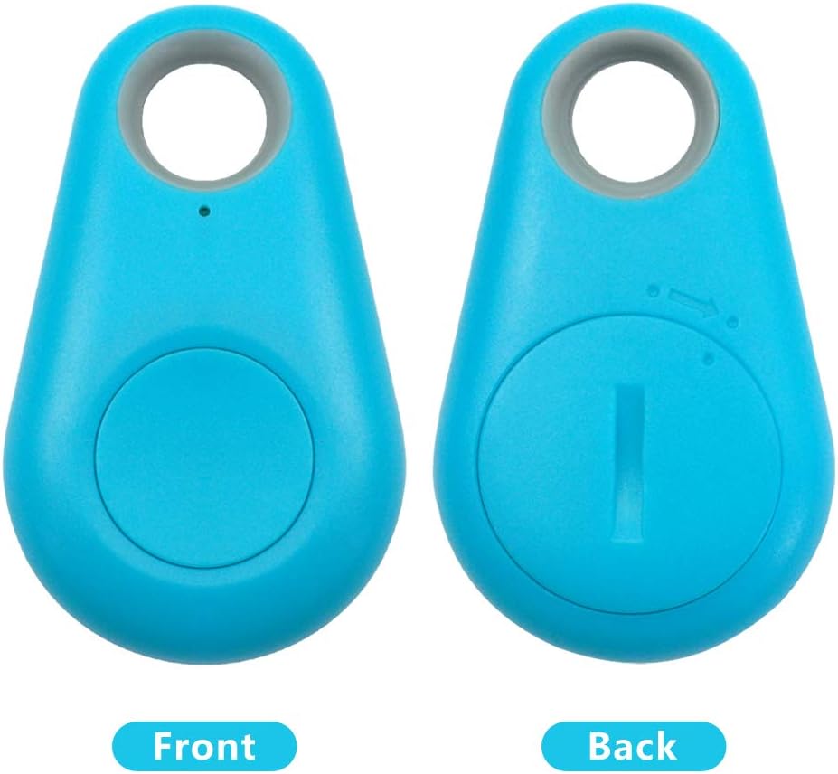 Pet Smart GPS Tracker Mini Anti-Lost Waterproof Bluetooth Locator Tracer for Pet Dog Cat Kids Car